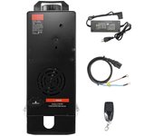 Succebuy Calentador diesel de 5-8KW, calentador de aire diesel todo en uno con control remoto y pantalla LCD, calentamiento rápido de bajo ruido, c...