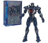 Pacific Rim 2 Uprising Gipsy Avenger Acción Figura Toy Movie Robot Coleccionables Pvc Modelo Acción variable Muñecas Juguetes Fans Regalos