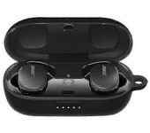 Carcasa de auricular inalámbrica compatible con dientes para -bose Sport Earbuds Case (carcasa de silicona)