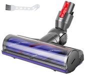 Aspiradora eléctrica directa compatible con V7 V8 V10 V11 V15 Accesorio de piso de madera dura Piezas de cepillo de rodillo Como se muestra