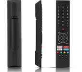 Yogu Mando a distancia de Tv para Luxor//digihome/finlux/celcus/hita/bush/logik Mando a distancia de TV para Tv