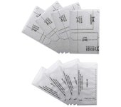 filtro 6713110 de limpieza de aire para el filtro de aspiradora Miele