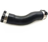 Tubo enfriador de manguera de aire A1665280482 Boost para manguera de enfriamiento del motor W166 ML 1665280482 Negro