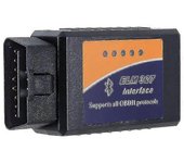 Lector de código de error Obd2 Elm327 Diagnóstico de automóvil con Bluetooth