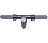 Scooter eléctrico Manillar Pasamanos Kit de grifo para Es1 Es2 Es4 Reposabrazos Scooter eléctrico Piezas Acceso