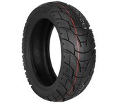 Neumático de carretera 80/65-6.5 de 10 pulgadas para scooter eléctrico Zero 10X 255x80 10x3 neumático Negro