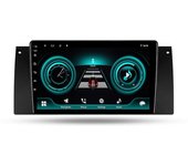 Para BMW X5 E39 E53 1999 -2006 Android Car Radio Reproductor multimedia Navegación Estéreo Unidad principal Carplay