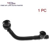1/2/5/10 Tubo de ventilación de la caja del cigüeñal del motor 25197526 para Chevy Cruze Vauxhall Opel Astra J Corsa E A16LET A16XER 55569363 55567...