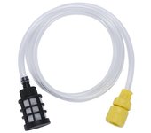 Tubería de agua autocebante Juego de tuberías de entrada de agua de peso propio adecuado para Karcher K2 K3 K4 K5 K7 High Pr