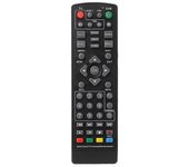 Reemplazo del controlador de control remoto inalámbrico universal para DVB-T2 para televisores inteligentes STB HDTV para televisores inteligentes B
