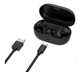 Para la bandeja de carga de los auriculares Jabra Elite 7 Pro con el cable de carga del cable de carga