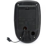 Pantalla del velocímetro para bicicleta estática Bicicleta giratoria Máquina para caminar Máquina de ejercitación Contador de vientre Bicicletas es...