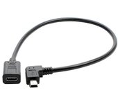 Adaptador USB C a Mini USB 2.0 Tipo C Cable adaptador hembra a mini USB macho B