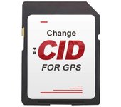 Tarjeta de memoria Tarjeta SD Soporte de navegación, escritura de código, cambio de alta velocidad Navegación CID Mapa GPS solo una vez (32G) Negro