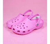 Zapatos Unisex Garden Clogs Rosa claro 43*44