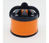 afilador de cuchillas de succión Negro
