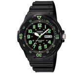 Reloj Hombre Casio SPORT Negro