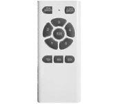 Lámpara De Ventilador Mando A Distancia Control De Pared Encendido Y Lámpara De Ventilador De Techo Mando A Distancia -NC