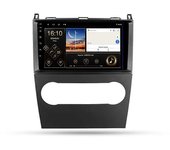 Para Mercedes-Benz Clase A 2 W169 C169 2004-2012 Coche Radio Multimedia Reproductor de vídeo Navegación Android