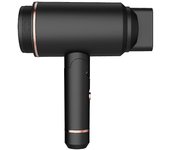 Secador de pelo inalámbrico inalámbrico de grado de salón El primer secador de pelo inalámbrico y sin cuchillas del mundo-hy Negro Other