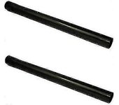 Varillas de extensión de aspiradora de 1-1 / 4 "ajuste universal para aspiradora, Kirby, Eureka Mighty Mite