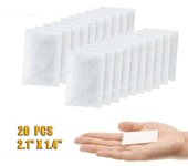 Filtros de aire fino Cpap de 20 piezas para Resmed Airsense 10, serie S9, airstart, aircurve