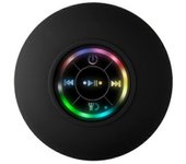 Mini altavoz Bluetooth Baño impermeable Audio Altavoces de ducha inalámbricos Rgb Light Bluetooth Sucti