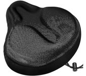 Cojín De Bicicleta - Funda De Bicicleta Para Bicicleta Y Bicicleta Estática, Para , Cruiser, Asientos De Bicicleta Estacionaria JU