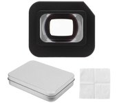 Lente gran angular externa Filtro Cinema Scope Shooting Lente de pantalla ancha para Dji Mavic 3 Classic