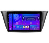 2 Din para Iveco Daily 6 2014 - 2022 Carplay 4G WIFI Android Auto Reproductor de radio para coche Estéreo Coche multimedia Reproductor de vídeo GPS...