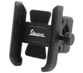 Compatible Vespa Gts 125 250 300 Granturismo 125 200 S125 S150 Manillar Soporte para teléfono móvil Soporte GPS Soporte Accesorios para motocicleta...