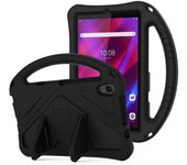 Para Lenovo Tab M8 4th Gen EVA Flat Anti Falling Protective Tablet Case Shell con soporte