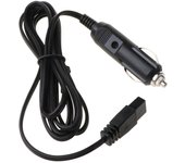 Enchufe de cigarro 12V 10A DC Cable de cable de alimentación 1.8 metros para mini nevera de caja de refrigeración de automóvil