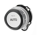 55904-60180 Interruptor de perilla giratoria de la unidad automática del aire acondicionado del aire acondicionado para Land Cruiser Prado LC150 20...