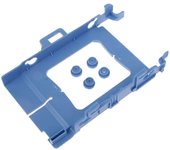 Soporte HDD de bandeja de caddie de disco duro de 2,5 pulgadas para escritorio DELL 3070 3080 7070 7080MFF
