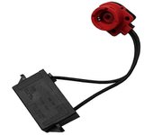 1307329054 Encendedor de casquillo de bombilla HID de 2 pines D2S D2R para clase S S430 S500 S55 200 32 RedBlack