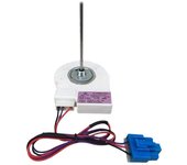 DLA5985HAEH motor del ventilador de enfriamiento del refrigerador para piezas del refrigerador Ventilador del refrigerador y del congelador DC13V C...