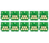 Mantenimiento único C9345 TanK Chip Resetter para Epson L8050 L8168 L8188 L8160 L8180 L5150 L5160 EC-C7000 ST-C8000 ET-16600 L18050 15582como la im...