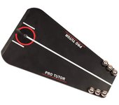 Golf Putting Tutor con funda de cremallera gratis, Golf Putting Training Aid Indoor Outdoor Golf Putting Tra Negro