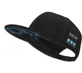 Kensty Sombrero con altavoz Bluetooth Sombrero Bluetooth ajustable Tapa de altavoz inteligente inalámbrico