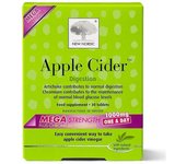 New Nordic Nueva Sidra de Manzana Nórdica Mega Strength 1000mg Tabletas 30 (NLF054)