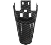 Guardabarros trasero SurRon Light Bee X S - Patrón de fibra de carbono Protector resistente de repuesto -YX