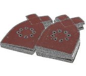50 hojas de papel de lija para máquina Black & Decker KA220G y KA230