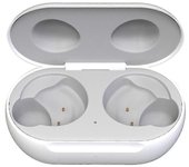 Carga de repuesto para la caja de la funda para los auriculares inalámbricos Galaxy Buds Blanco