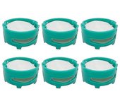Cartuchos de repuesto para aspiradora Shark AZ3000 AZ3002 HZ3000 HZ3002 ZD550 IZ862H IZ562H Sha Como se muestra