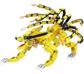 Ninja Strongest Kurama Kyuubi Nine Tailed Foxs Figure Building Blocks Kit Bricks Classic Cartoon Anime Movie Model Kids Toy Gift Sin caja