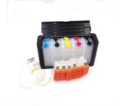 Sistema único 302XL 202XL Ciss con o sin chip para impresoras Epson XP-6000 XP-6005 XP-6100 XP-6105 XP-6000 XP6000 21780como la imagen