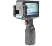Impresora de inyección de tinta de mano Fecha Logotipo Laser Coder Etiqueta Qr Código de barras Pantalla táctil Nuevo