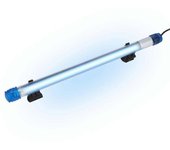 Lámpara sumergible de eliminación de bacterias de algas con luz ultravioleta para pecera de acuario (enchufe de la UE 11W)