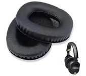 Almohadillas de repuesto para auriculares Marshall Monitor - Negro, Marrón, Blanco{jkw}